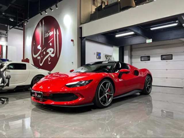 Photo of 2023 Ferrari 296 GTB