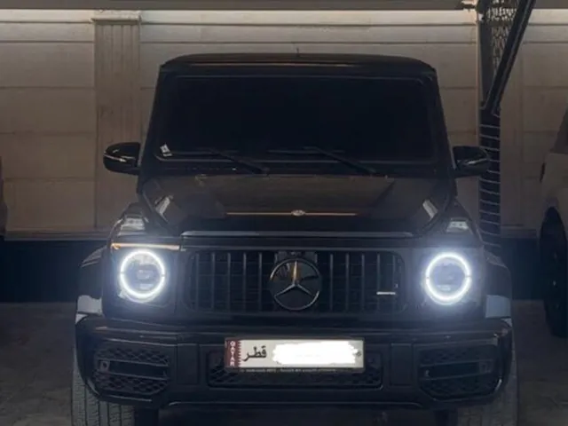 Photo of 2013 Mercedes-Benz G 500