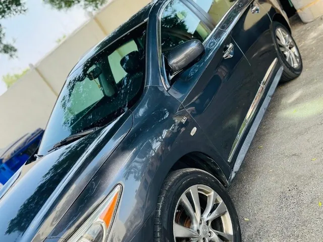 Photo of 2014 Infiniti QX60