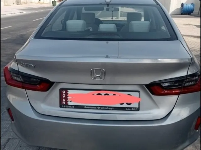 Photo of 2021 Honda City