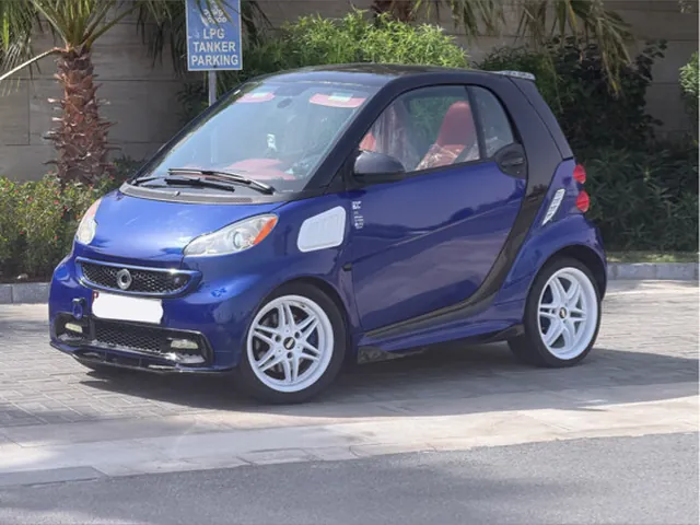 Photo of 2014 Smart Fortwo Carlsson