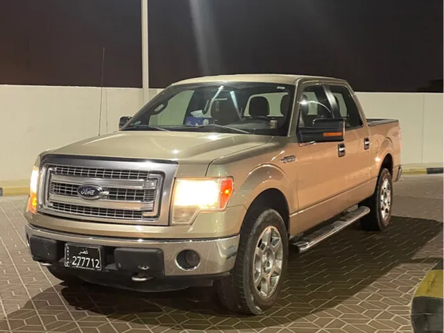 صورة 2014 فورد F-150