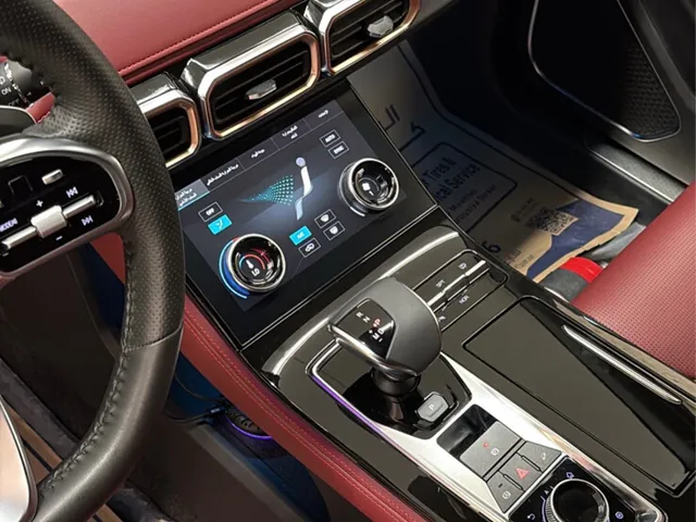 Photo of 2026 Jetour X70 Plus Luxury