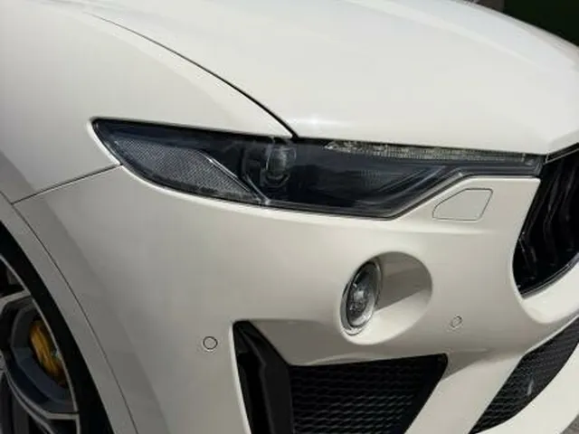 Photo of 2019 Maserati Levante Modena S