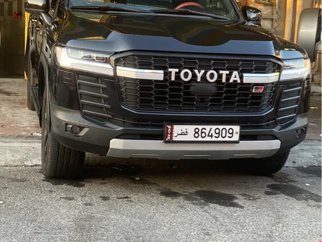 Photo of 2008 Toyota Land Cruiser GX