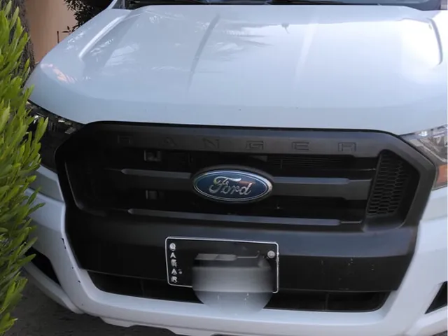 Photo of 2016 Ford Ranger XLT