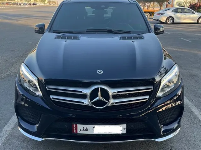 Photo of 2018 Mercedes-Benz GLE 400