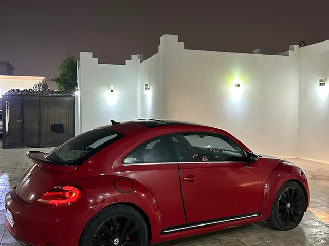 Photo of 2015 Volkswagen Beetle Turbo