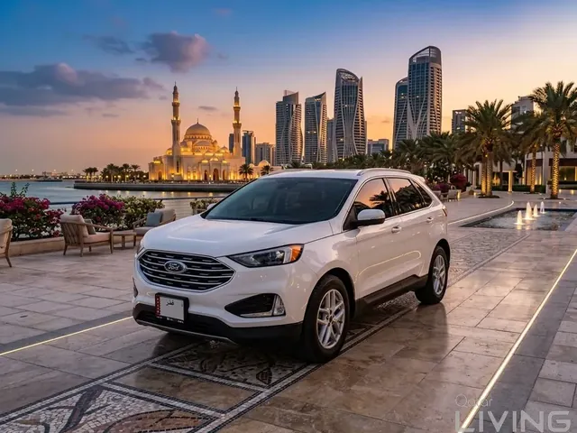 Photo of 2022 Ford Edge SEL