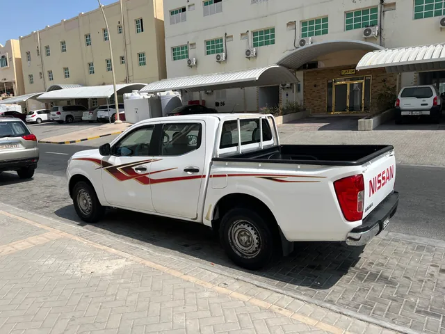 Photo of 2019 Nissan Navara SE