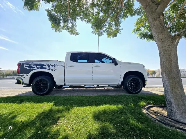Photo of 2021 Chevrolet Silverado LT