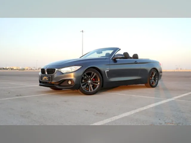Photo of 2017 BMW 4-Series 420i