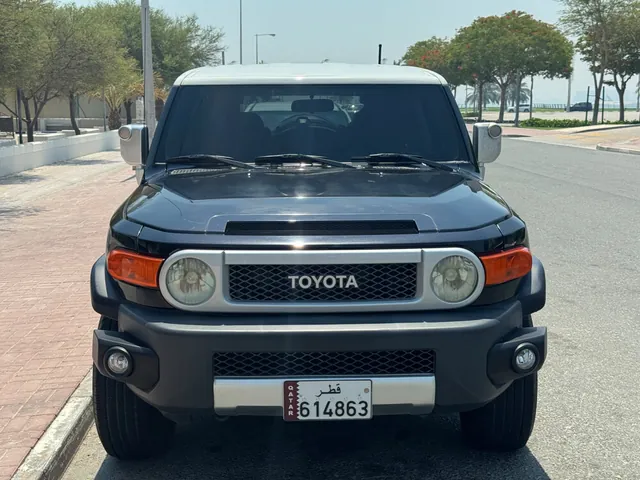Photo of 2008 Toyota FJ Cruiser