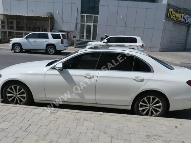 صورة 2019 مرسيدس-بنز E 200
