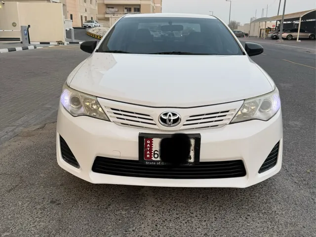 صورة 2015 تويوتا كامري GL