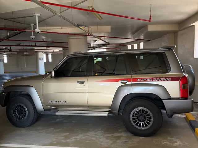 Photo of 2019 Nissan Patrol Super Safari