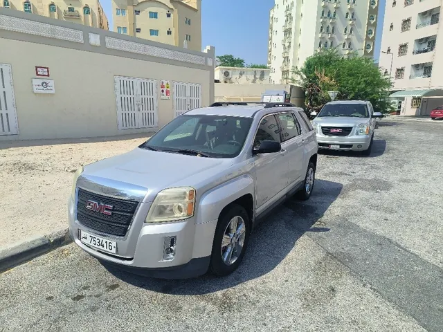 Photo of 2014 GMC Terrain