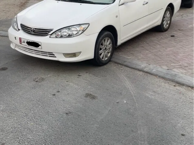 صورة 2006 تويوتا كامري