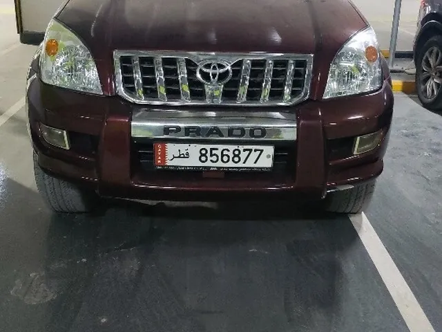 Photo of 2006 Toyota Land Cruiser Prado