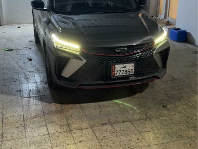 Photo of 2024 Geely Coolray