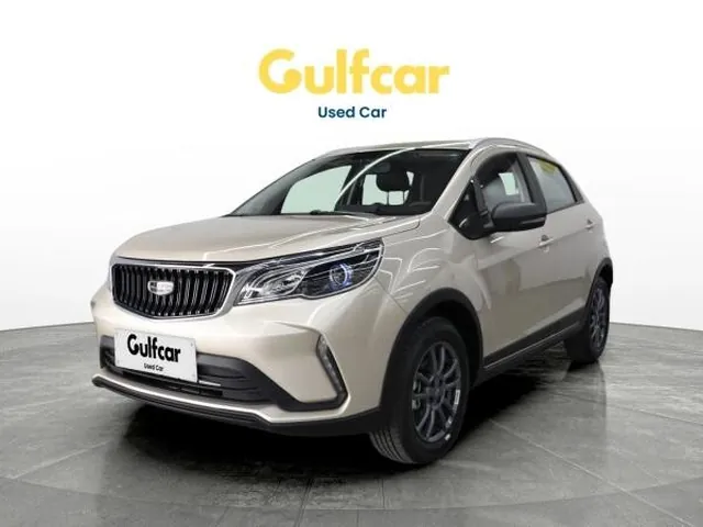 Photo of 2026 Geely GX3