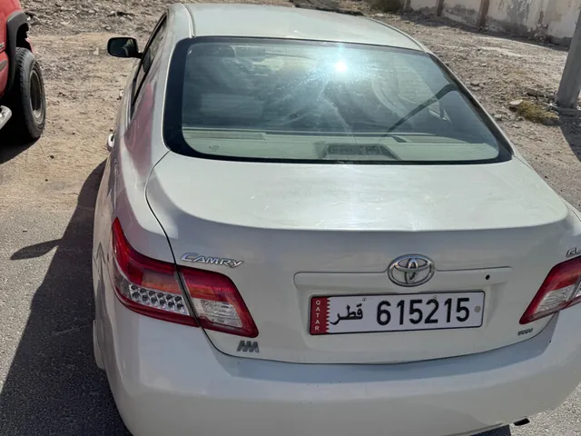 Photo of 2011 Toyota Camry GL