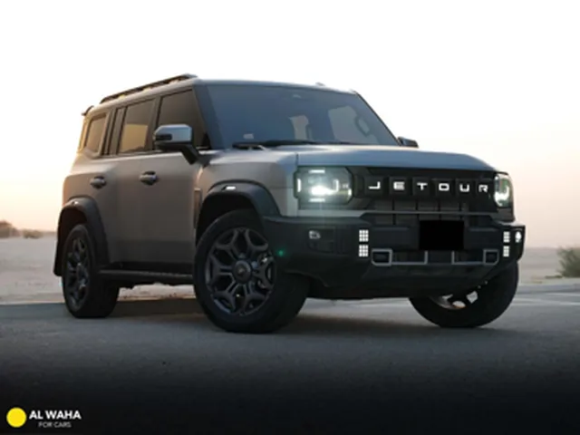 Photo of 2025 Jetour T2 Luxury Plus