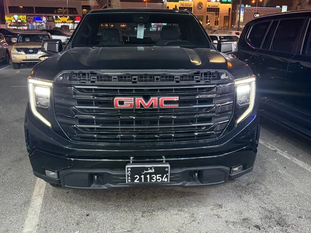 Photo of 2022 GMC Sierra 1500