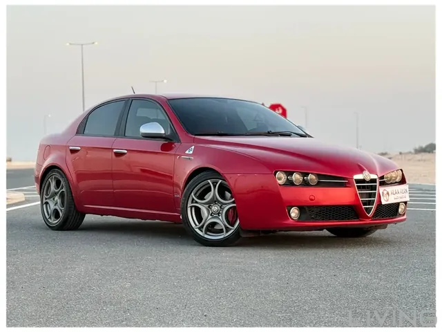 Photo of 2012 Alfa Romeo 159