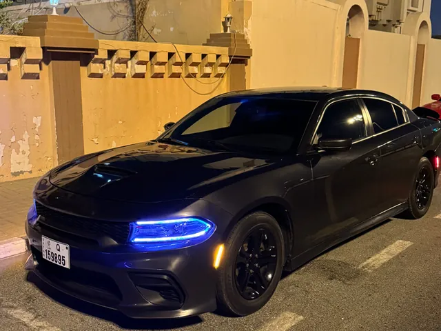 Photo of 2020 Dodge Charger SXT