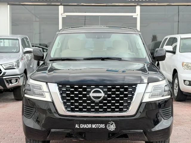 صورة 2024 نيسان باترول