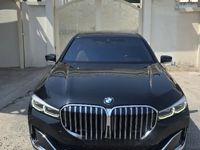 Photo of 2020 BMW 7-Series 730Li