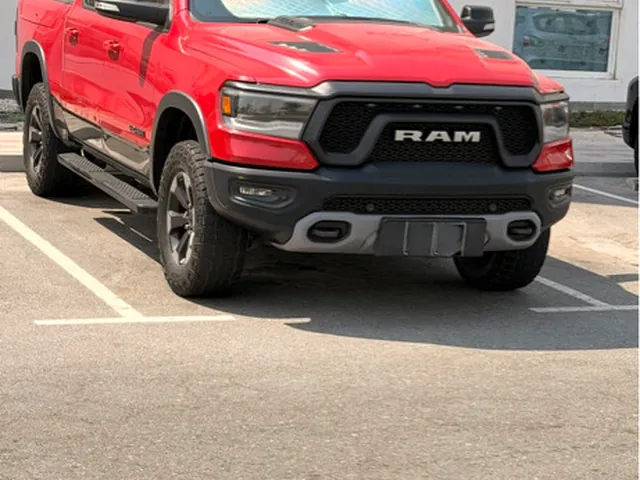 Photo of 2019 Dodge Ram 1500 Rebel