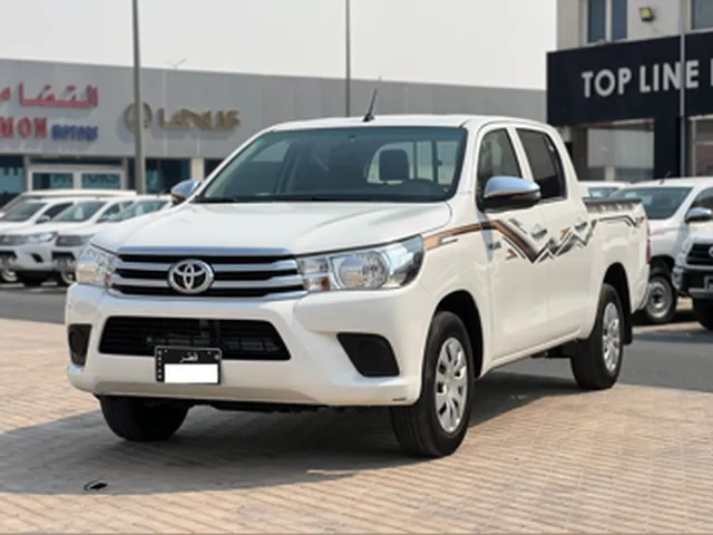 Photo of 2024 Toyota Hilux