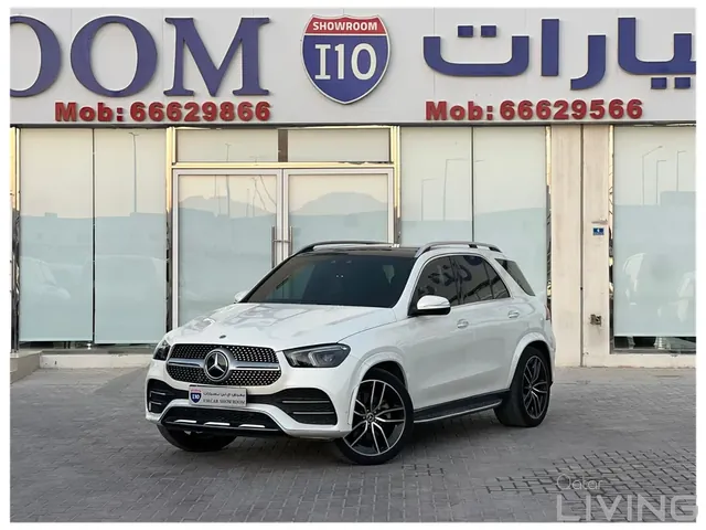 Photo of 2022 Mercedes-Benz GLE 450