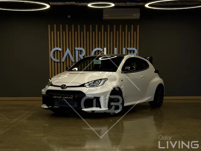 Photo of 2026 Toyota Yaris GR