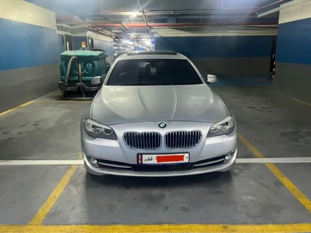 صورة 2012 بي إم دبليو الفئة الخامسة 528i