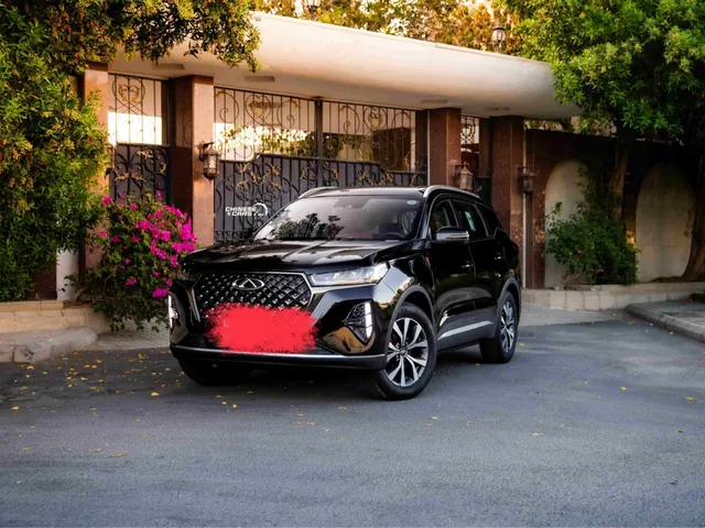 Photo of 2025 Chery Tiggo 7