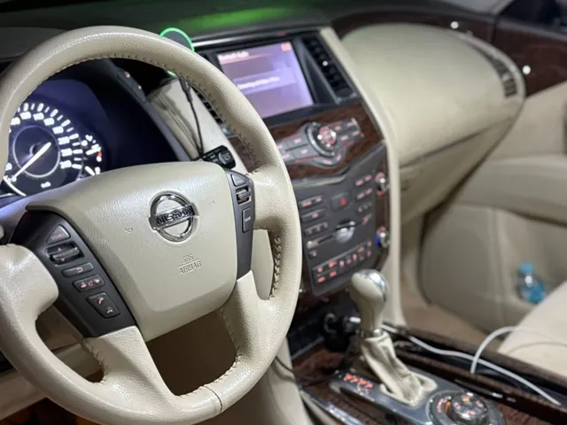 Photo of 2012 Nissan Patrol LE