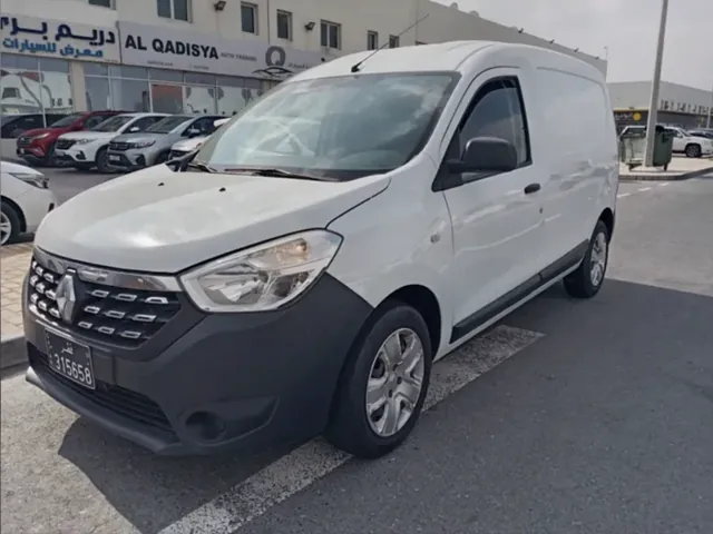 Photo of 2021 Renault Dokker