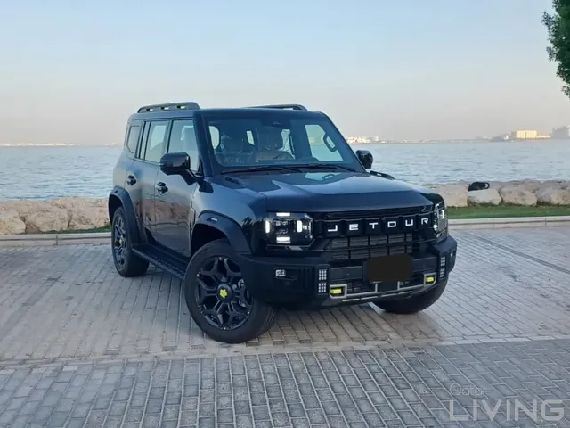 صورة 2026 جيتور T2 لكجري بلس