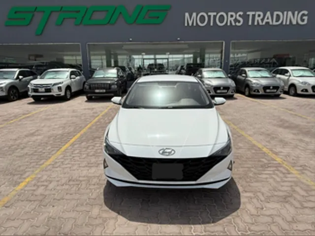 Photo of 2023 Hyundai Elantra
