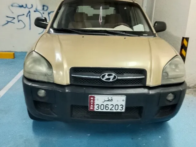 صورة 2006 هيونداي توسان