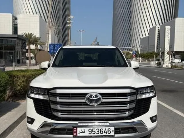 صورة 2024 تويوتا لاند كروزر GXR