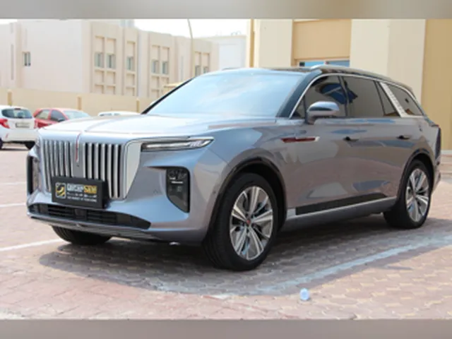 Photo of 2023 Hongqi E-HS9