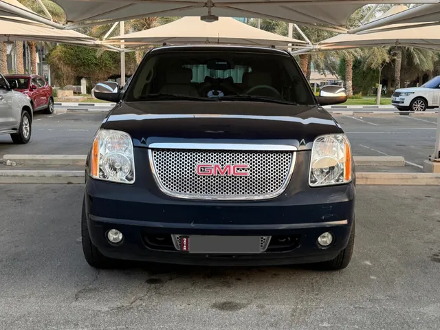 Photo of 2009 GMC Yukon SLT