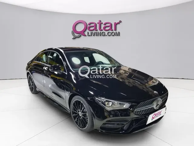 صورة 2023 مرسيدس-بنز CLA 250