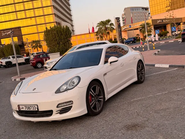 Photo of 2012 Porsche Panamera S