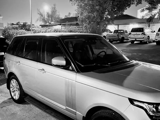 Photo of 2016 Range Rover Range Rover Vogue