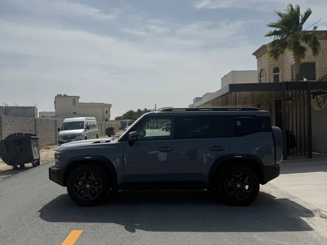 Photo of 2025 Jetour T2 Luxury